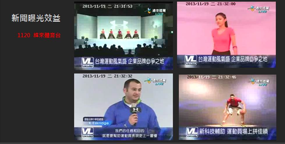 under armour brand day  孟橙策略行銷